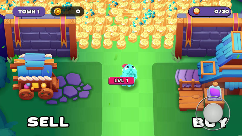 Slow Progress Physics